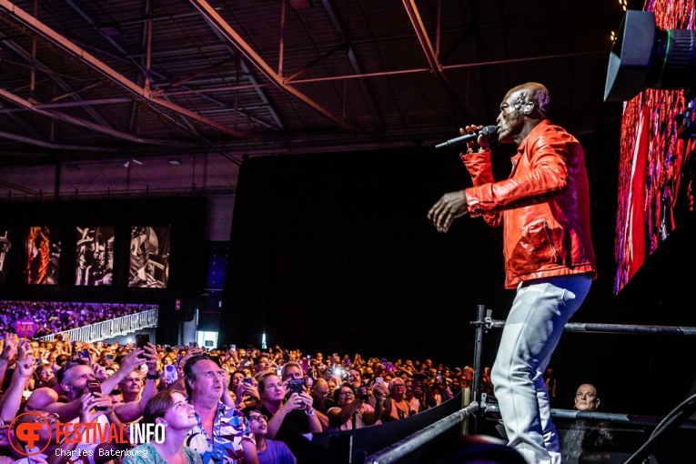 Seal op North Sea Jazz 2023 foto