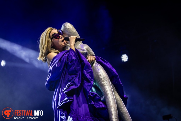 Róisín Murphy op North Sea Jazz 2023 foto