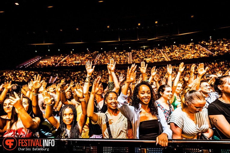 North Sea Jazz 2023 foto