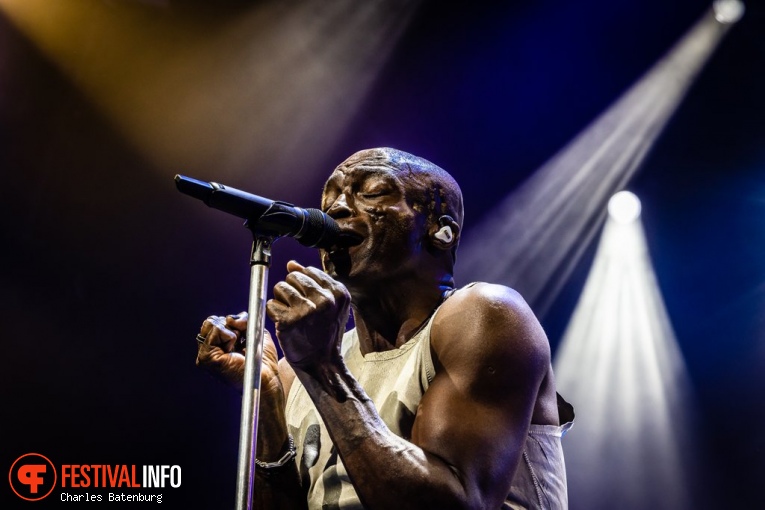 Seal op North Sea Jazz 2023 foto