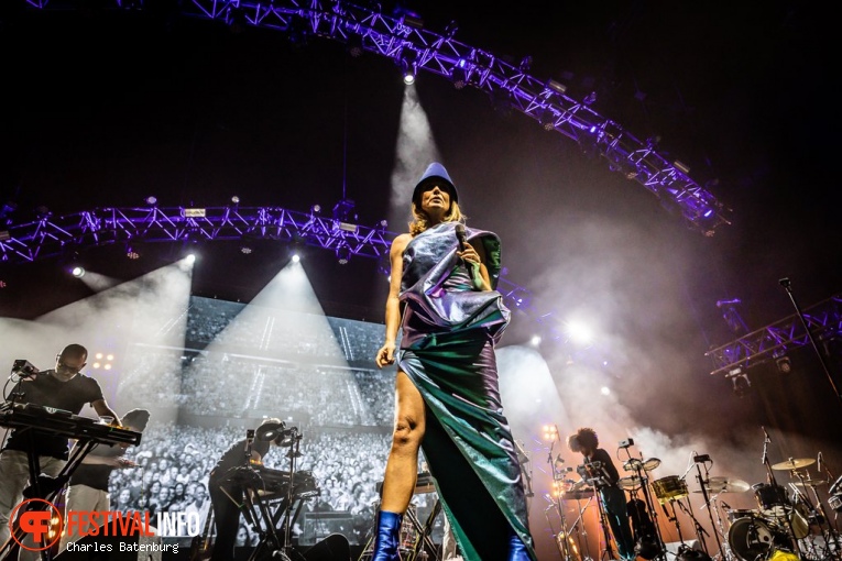 Róisín Murphy op North Sea Jazz 2023 foto