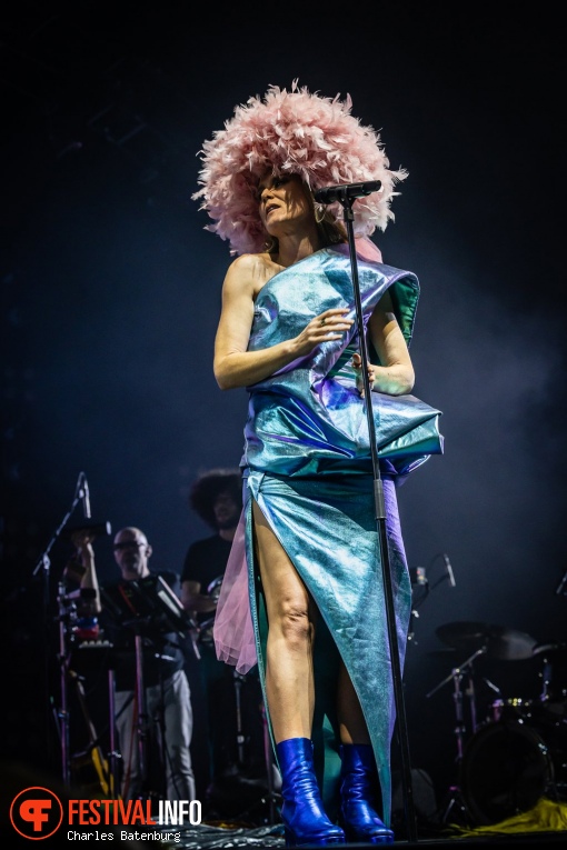 Róisín Murphy op North Sea Jazz 2023 foto