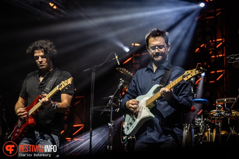 Snarky Puppy op North Sea Jazz 2023 foto