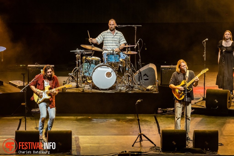 The Teskey Brothers op North Sea Jazz 2023 foto