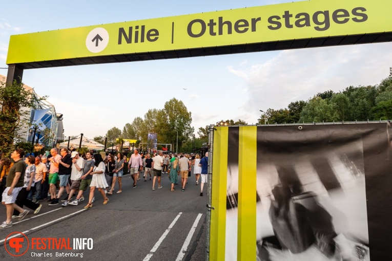 North Sea Jazz 2023 foto