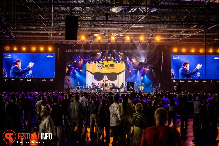 North Sea Jazz 2023 foto