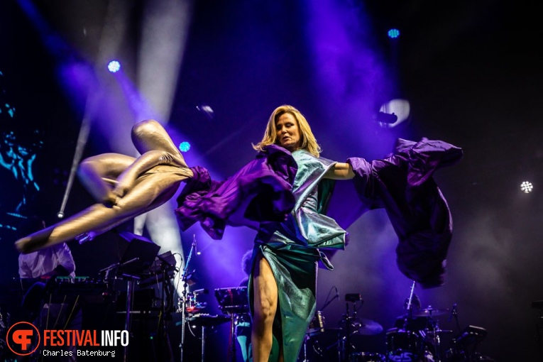 Róisín Murphy op North Sea Jazz 2023 foto