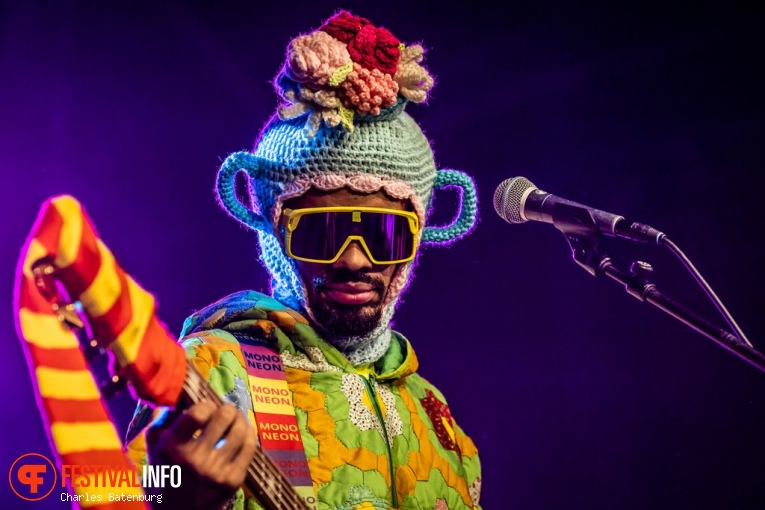 MonoNeon op North Sea Jazz 2023 foto