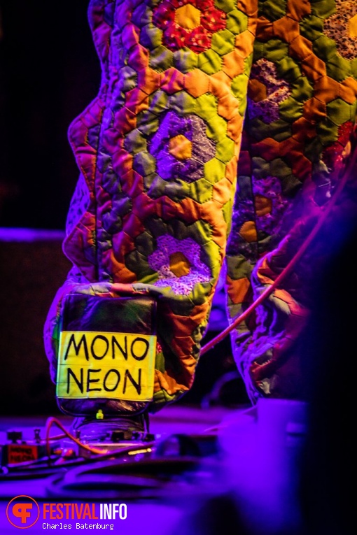 MonoNeon op North Sea Jazz 2023 foto
