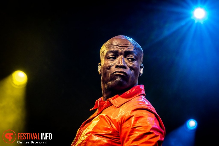 Seal op North Sea Jazz 2023 foto