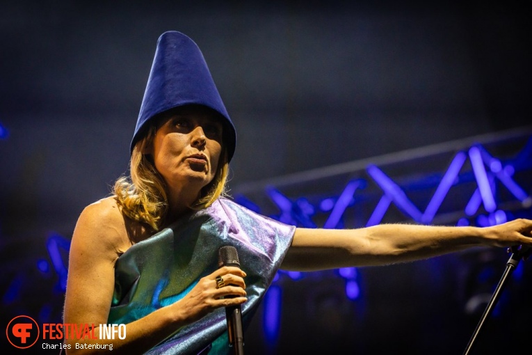 Róisín Murphy op North Sea Jazz 2023 foto