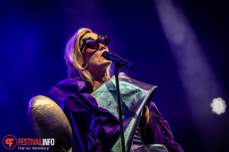 Róisín Murphy op North Sea Jazz 2023 foto