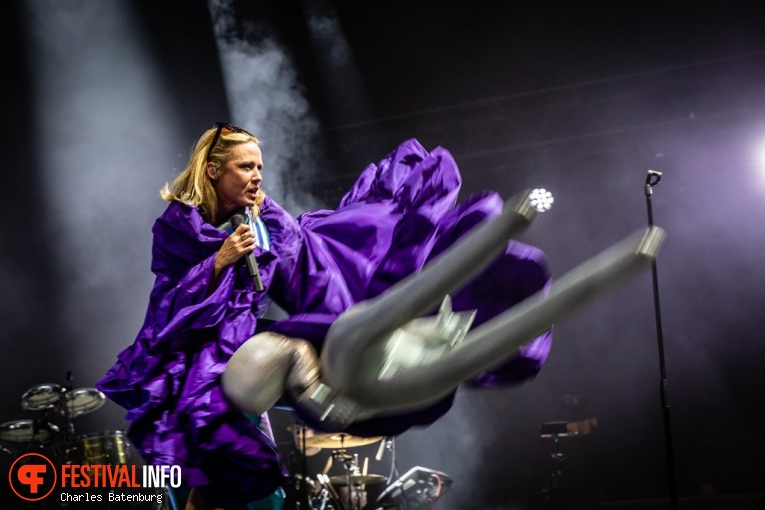 Róisín Murphy op North Sea Jazz 2023 foto