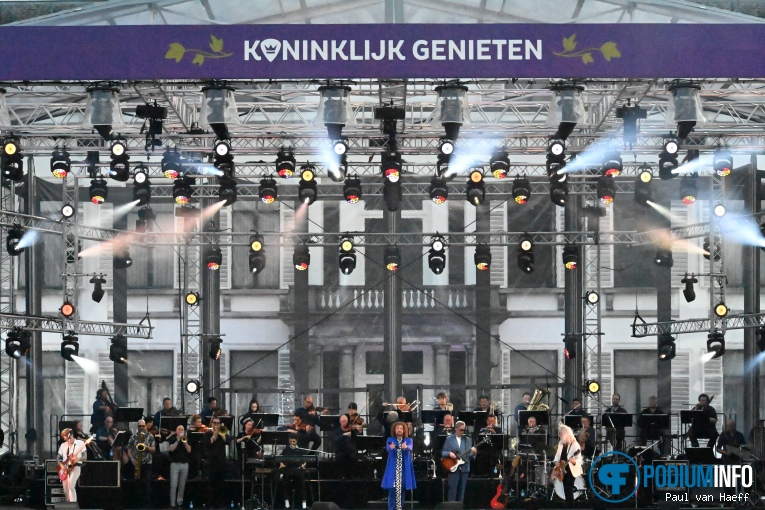 Di-rect op Di-rect / Residentie Orkest - 08/07 - Paleis Soestdijk foto