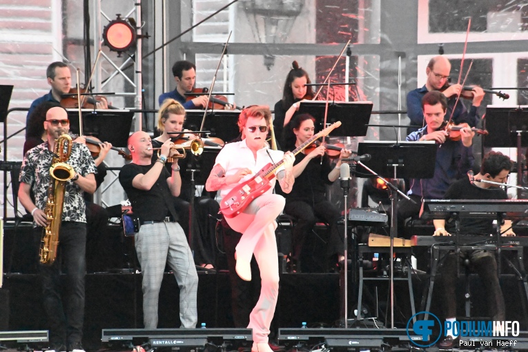 Di-rect op Di-rect / Residentie Orkest - 08/07 - Paleis Soestdijk foto