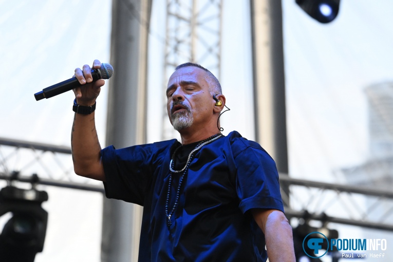 Eros Ramazzotti op Royal Park Live: Eros Ramazzotti - 12/07 - Paleis Soestdijk foto