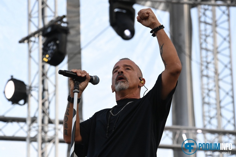 Eros Ramazzotti op Royal Park Live: Eros Ramazzotti - 12/07 - Paleis Soestdijk foto