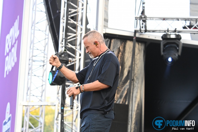 Eros Ramazzotti op Royal Park Live: Eros Ramazzotti - 12/07 - Paleis Soestdijk foto
