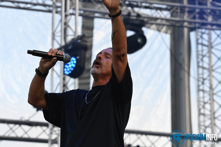 Eros Ramazzotti op Royal Park Live: Eros Ramazzotti - 12/07 - Paleis Soestdijk foto