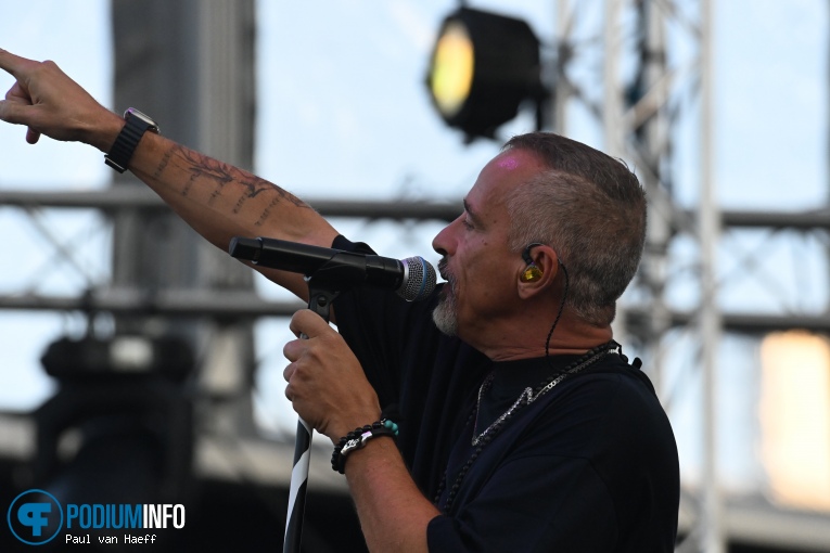 Eros Ramazzotti op Royal Park Live: Eros Ramazzotti - 12/07 - Paleis Soestdijk foto
