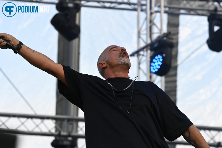 Eros Ramazzotti op Royal Park Live: Eros Ramazzotti - 12/07 - Paleis Soestdijk foto