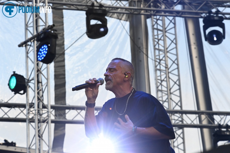 Eros Ramazzotti op Royal Park Live: Eros Ramazzotti - 12/07 - Paleis Soestdijk foto