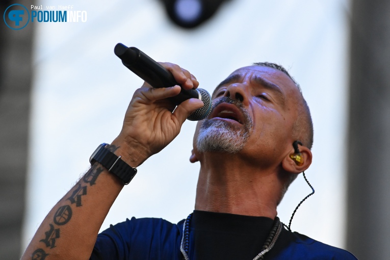 Eros Ramazzotti op Royal Park Live: Eros Ramazzotti - 12/07 - Paleis Soestdijk foto