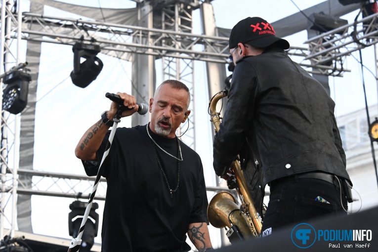 Eros Ramazzotti op Royal Park Live: Eros Ramazzotti - 12/07 - Paleis Soestdijk foto