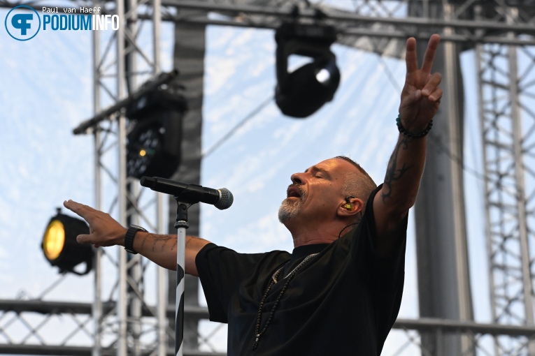 Eros Ramazzotti op Royal Park Live: Eros Ramazzotti - 12/07 - Paleis Soestdijk foto