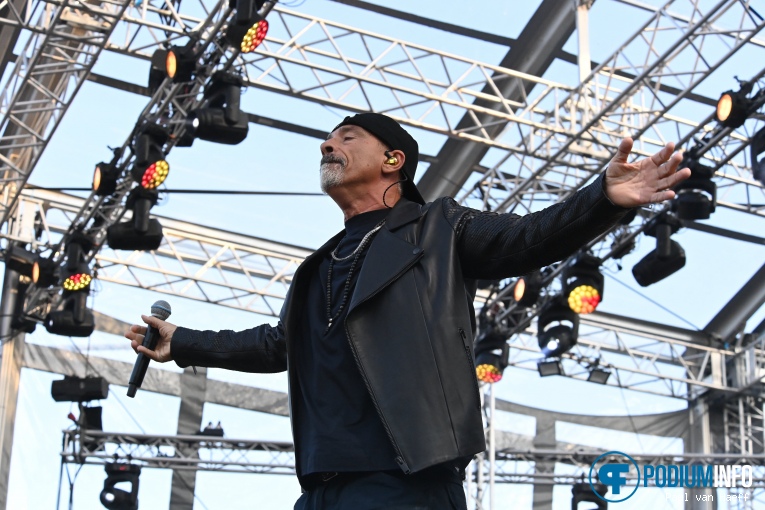 Eros Ramazzotti op Royal Park Live: Eros Ramazzotti - 12/07 - Paleis Soestdijk foto