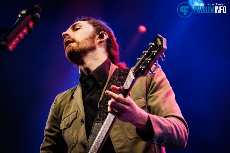 Hozier op Hozier - 19/07 - AFAS Live foto