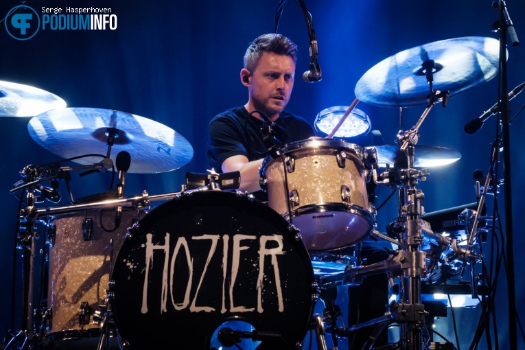 Hozier op Hozier - 19/07 - AFAS Live foto