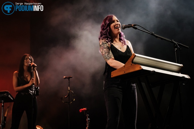 Hozier op Hozier - 19/07 - AFAS Live foto