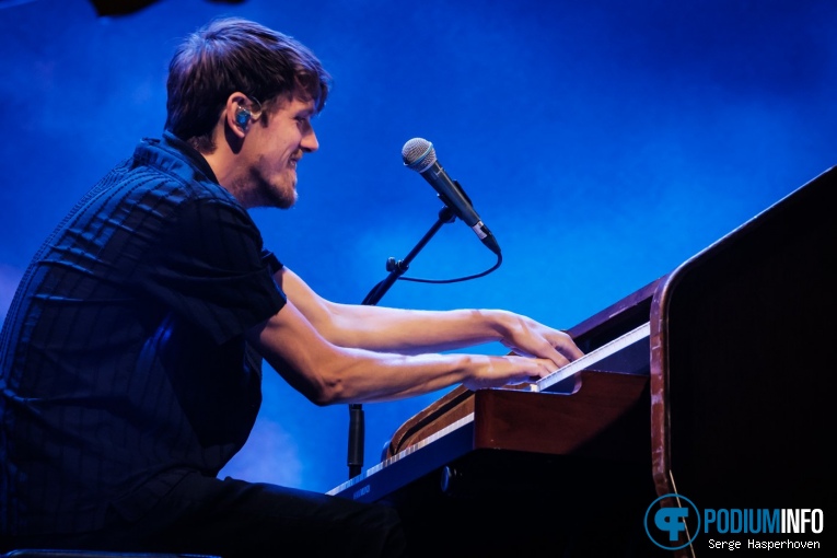 Hozier op Hozier - 19/07 - AFAS Live foto