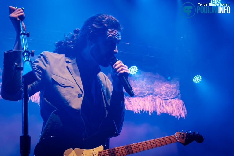 Hozier op Hozier - 19/07 - AFAS Live foto