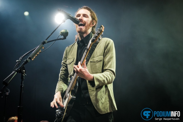 Hozier op Hozier - 19/07 - AFAS Live foto