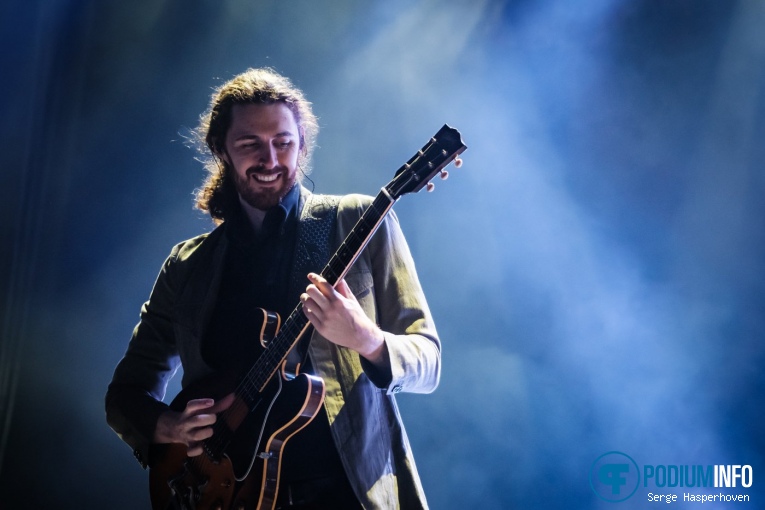 Hozier op Hozier - 19/07 - AFAS Live foto