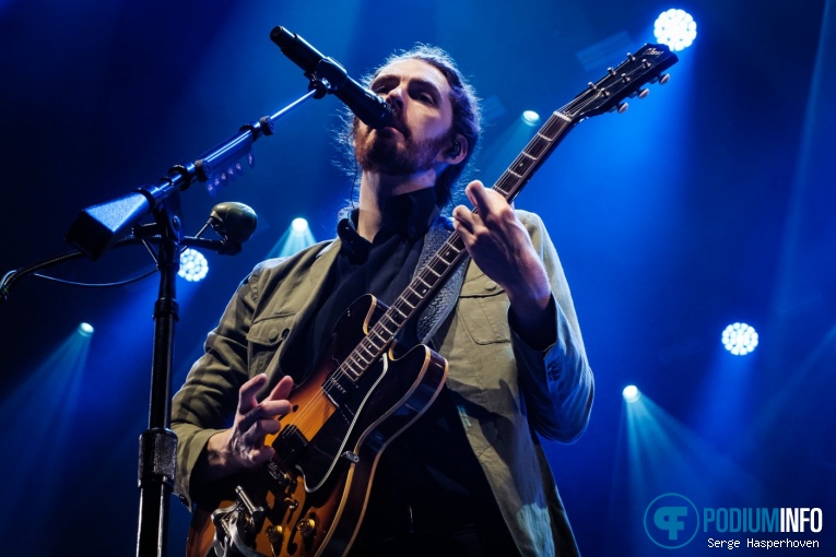 Hozier op Hozier - 19/07 - AFAS Live foto