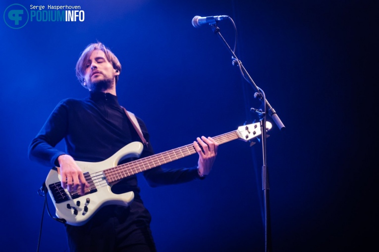Hozier op Hozier - 19/07 - AFAS Live foto