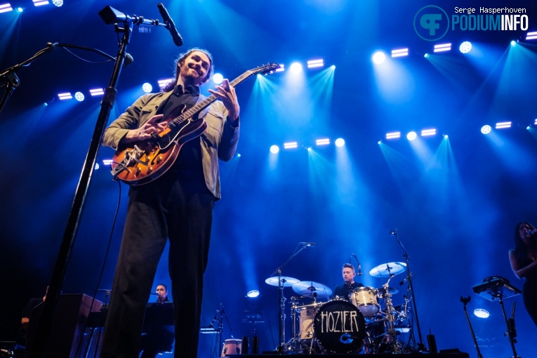 Hozier op Hozier - 19/07 - AFAS Live foto