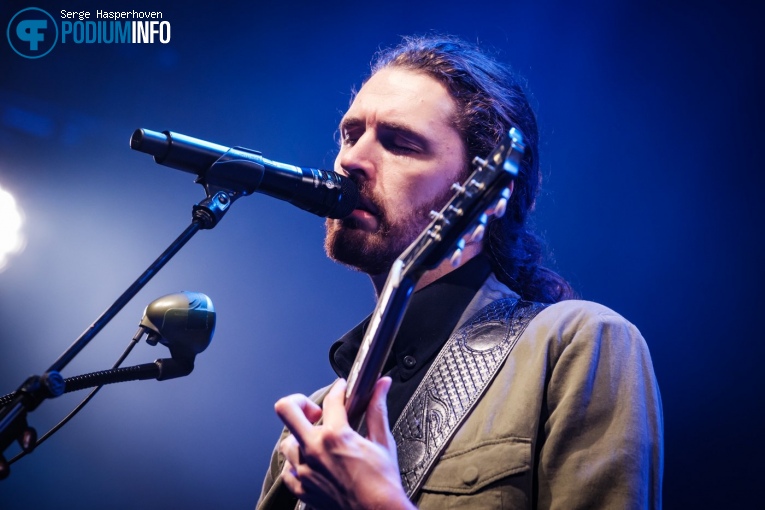 Hozier op Hozier - 19/07 - AFAS Live foto