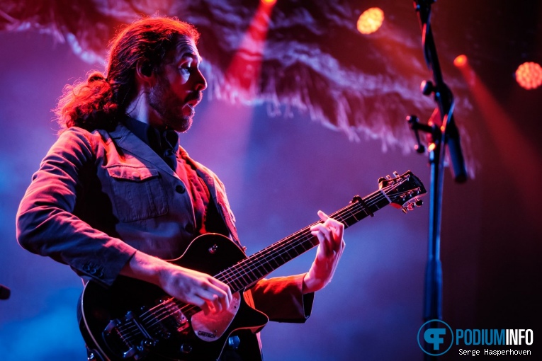Hozier op Hozier - 19/07 - AFAS Live foto