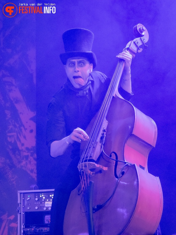 Coppelius op Amphi Festival 2023 foto