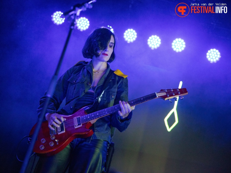 Lebanon Hanover op Amphi Festival 2023 foto