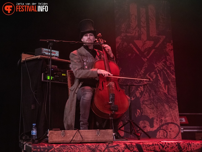 Coppelius op Amphi Festival 2023 foto