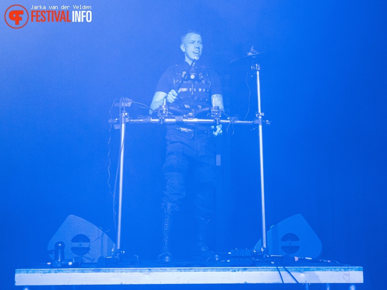 Vanguard op Amphi Festival 2023 foto