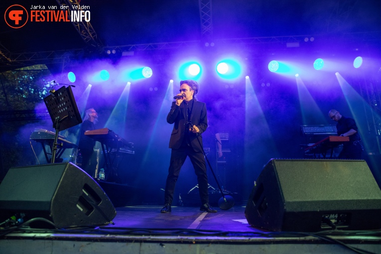 Deine Lakaien op Amphi Festival 2023 foto