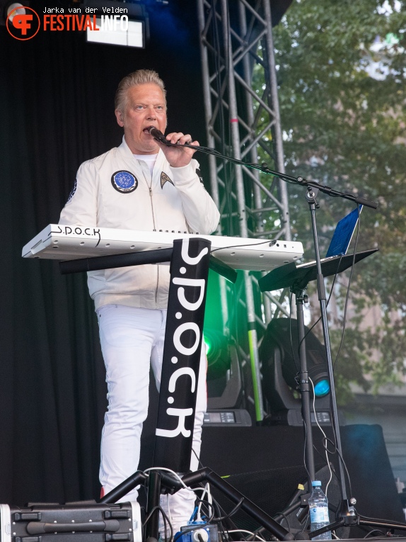 S.P.O.C.K. op Amphi Festival 2023 foto