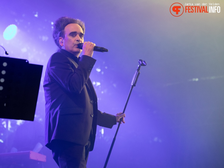 Deine Lakaien op Amphi Festival 2023 foto