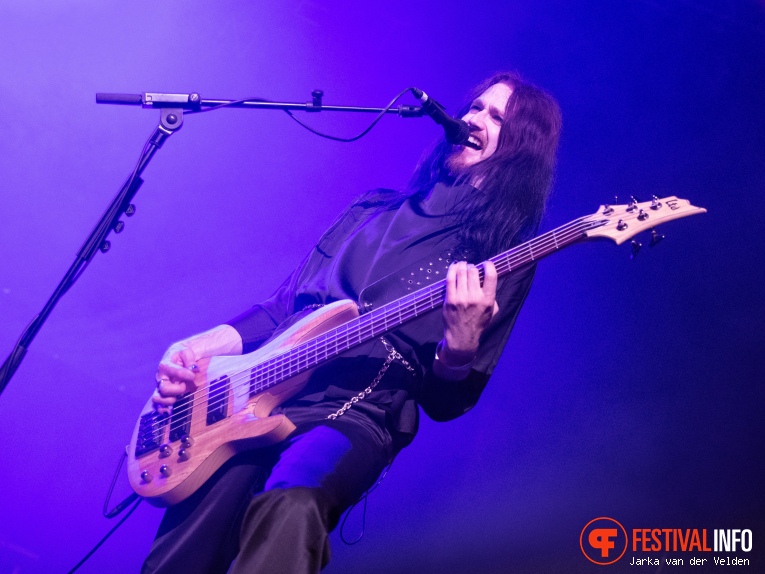Scarlet Dorn op Amphi Festival 2023 foto